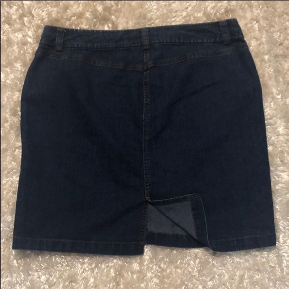 Jones New York Signature Petite Skirt. Excellent! - Picture 6 of 7